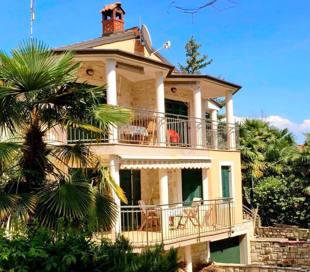 Todor Seaside Apartments Lovrecica  Bagian luar foto