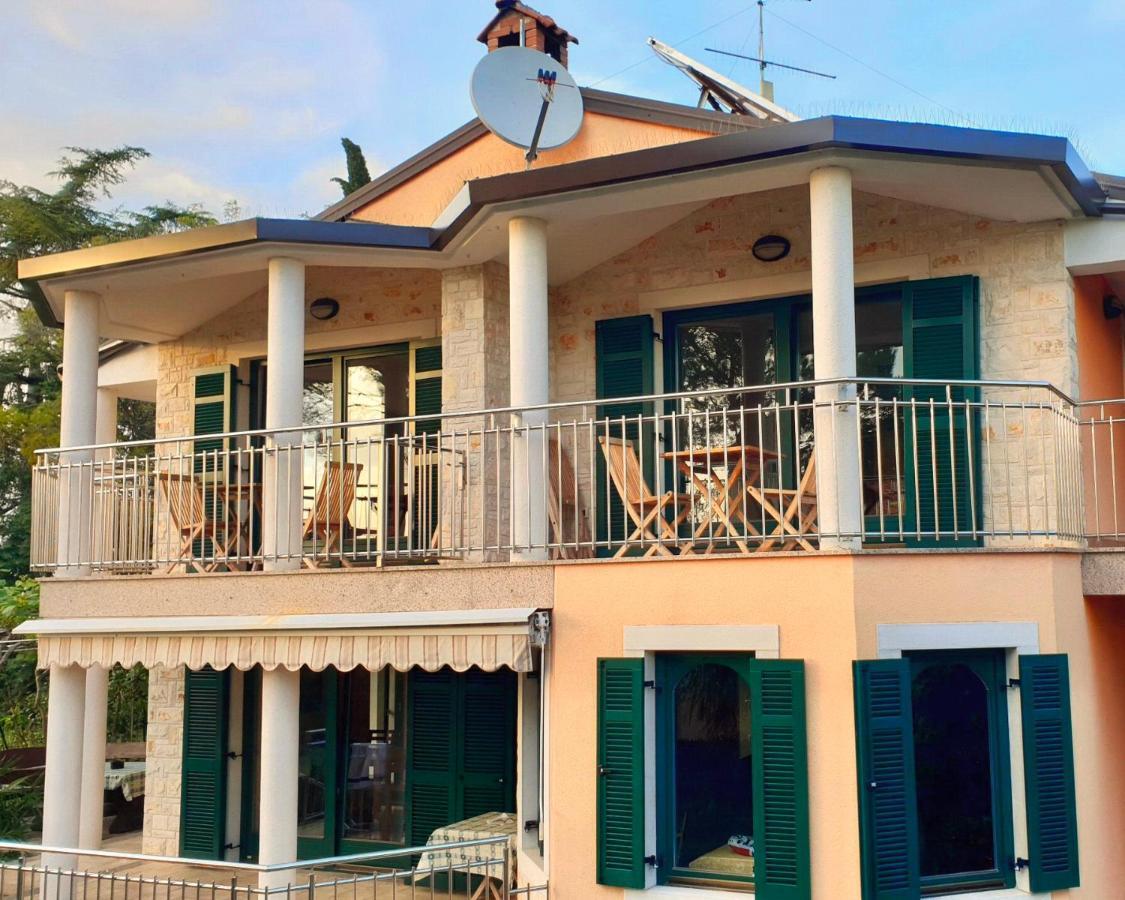 Todor Seaside Apartments Lovrecica  Bagian luar foto