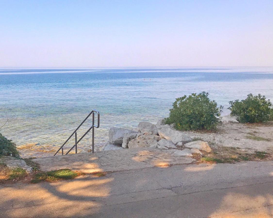 Todor Seaside Apartments Lovrecica  Bagian luar foto