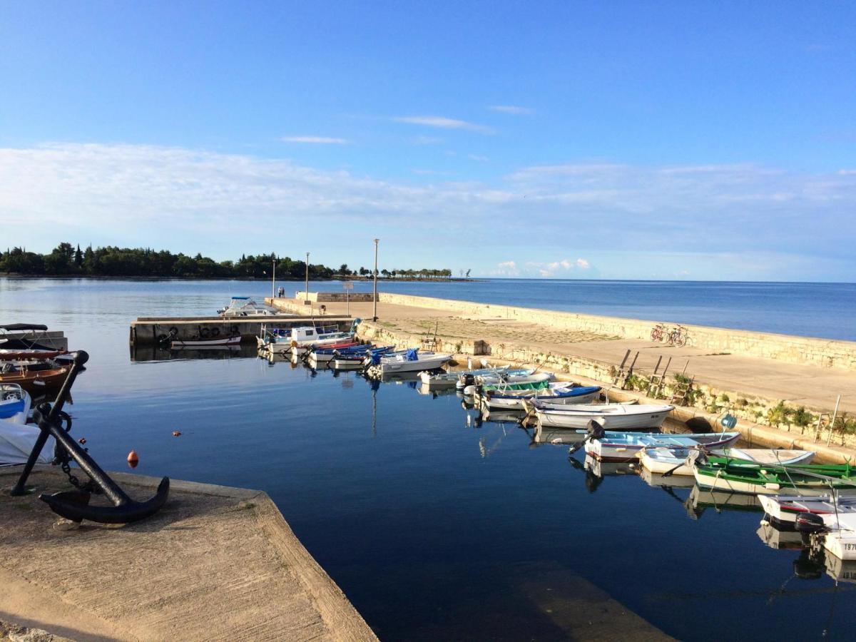 Todor Seaside Apartments Lovrecica  Bagian luar foto