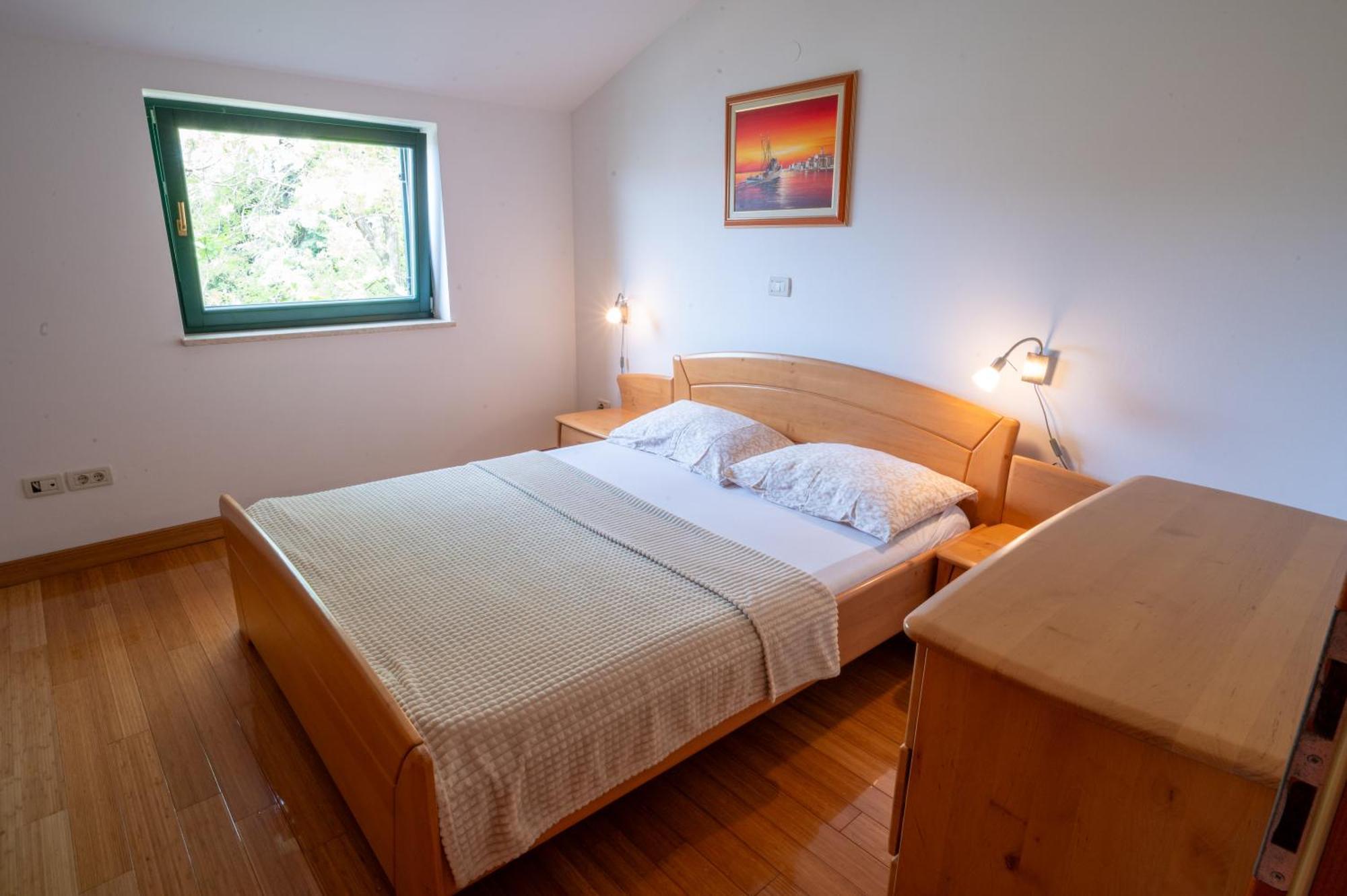 Todor Seaside Apartments Lovrecica  Bagian luar foto