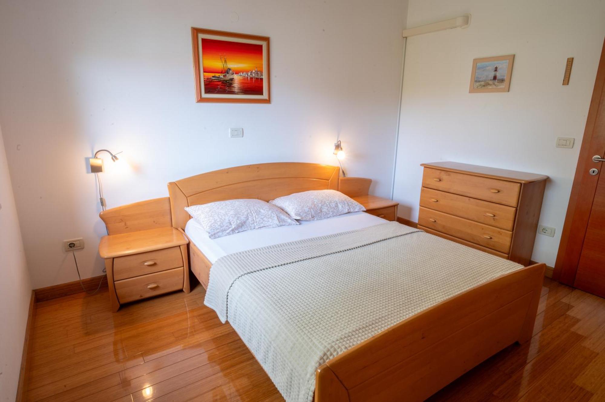 Todor Seaside Apartments Lovrecica  Bagian luar foto