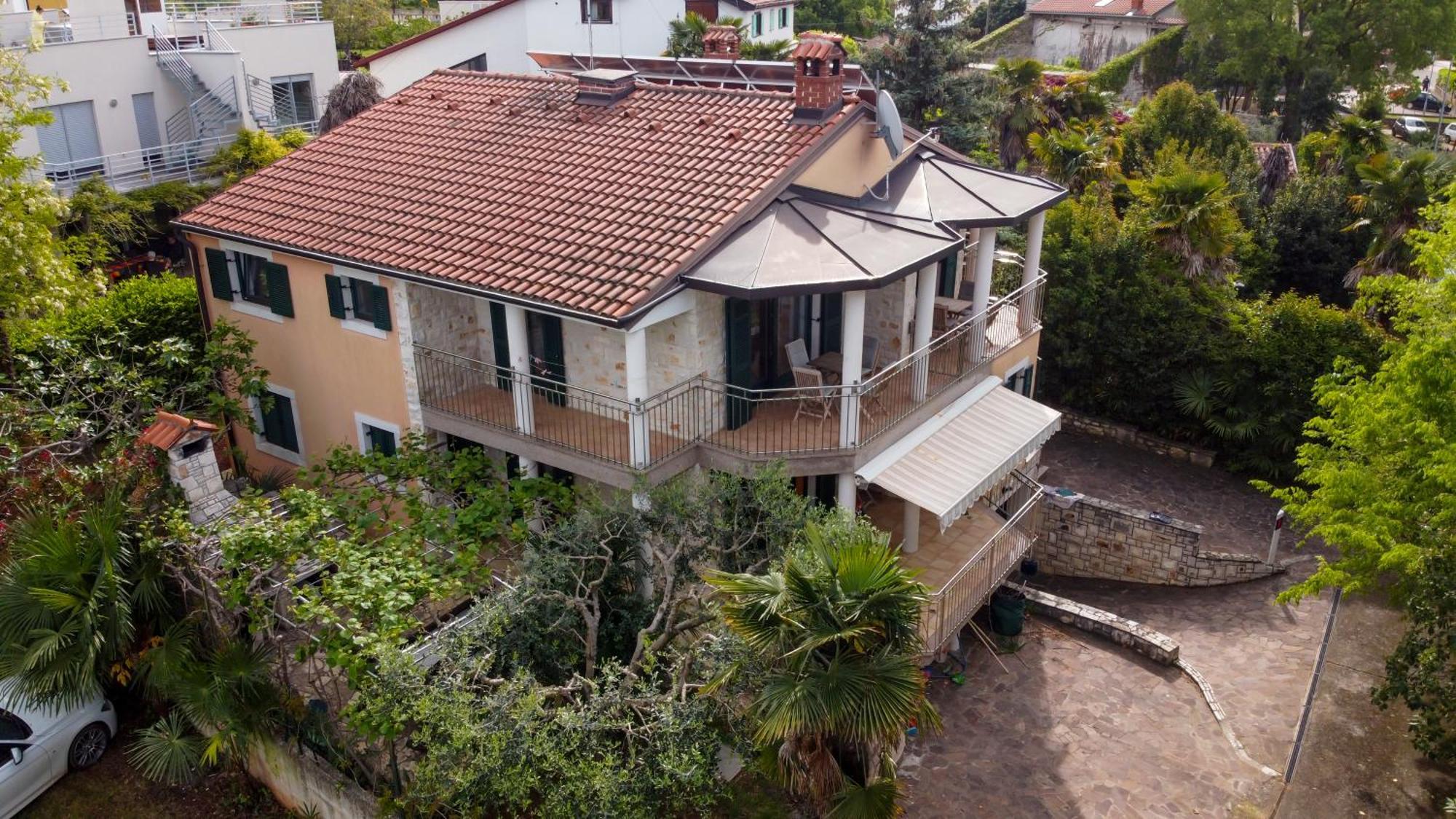 Todor Seaside Apartments Lovrecica  Bagian luar foto