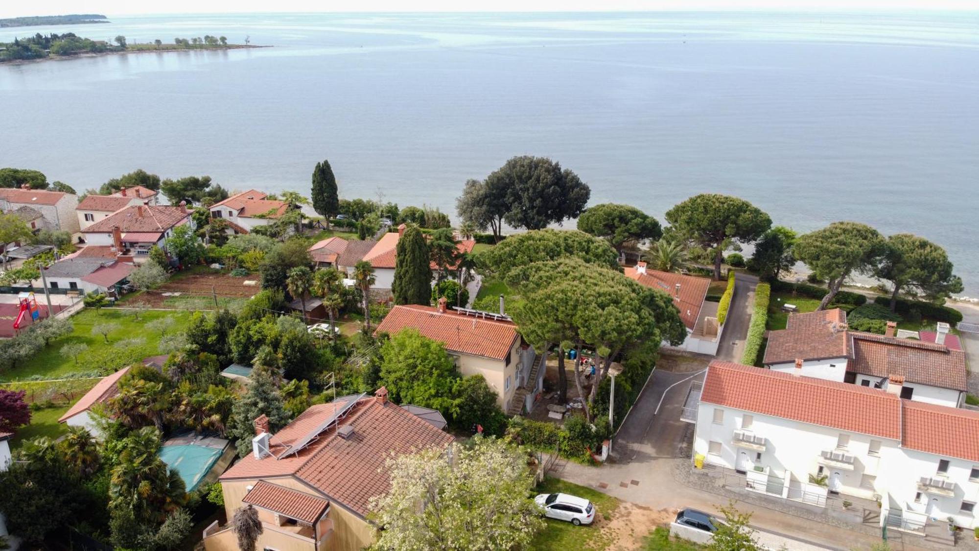 Todor Seaside Apartments Lovrecica  Bagian luar foto