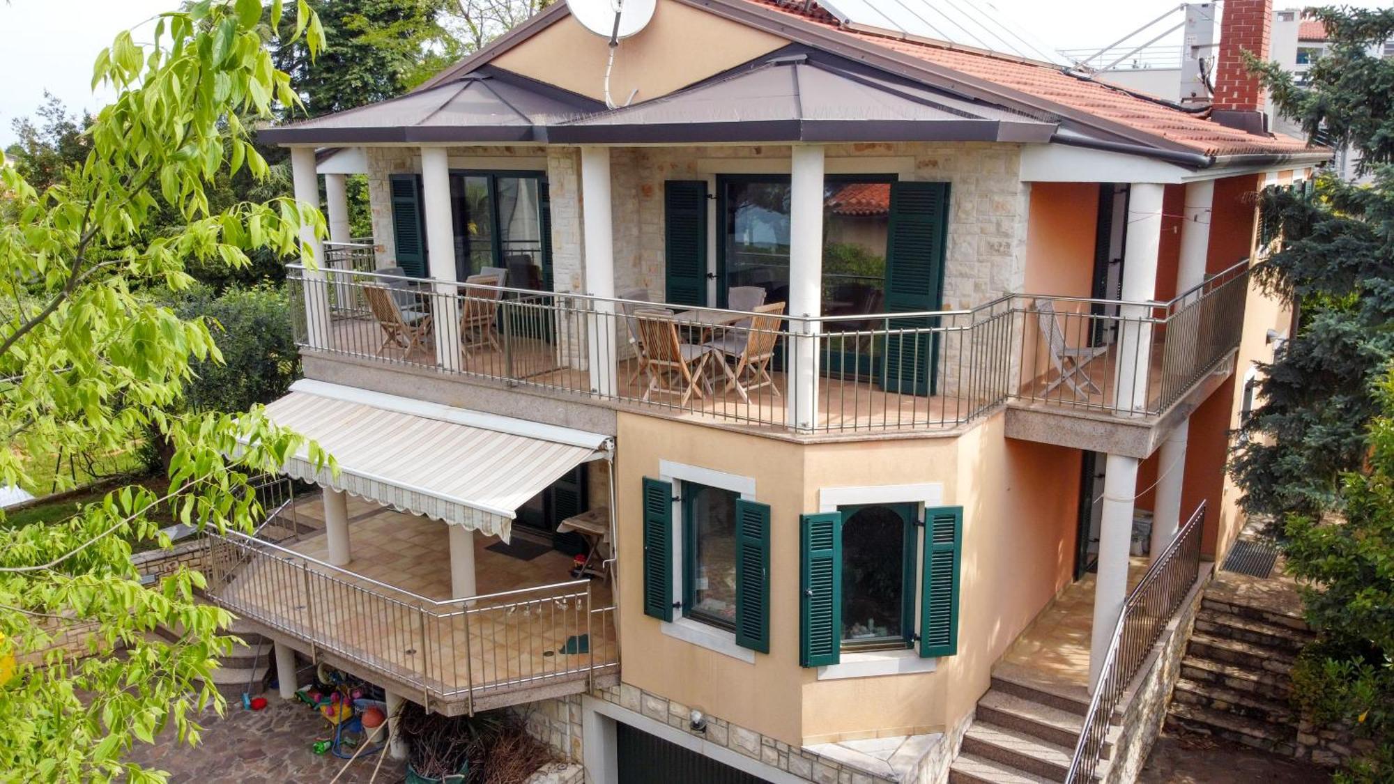 Todor Seaside Apartments Lovrecica  Bagian luar foto