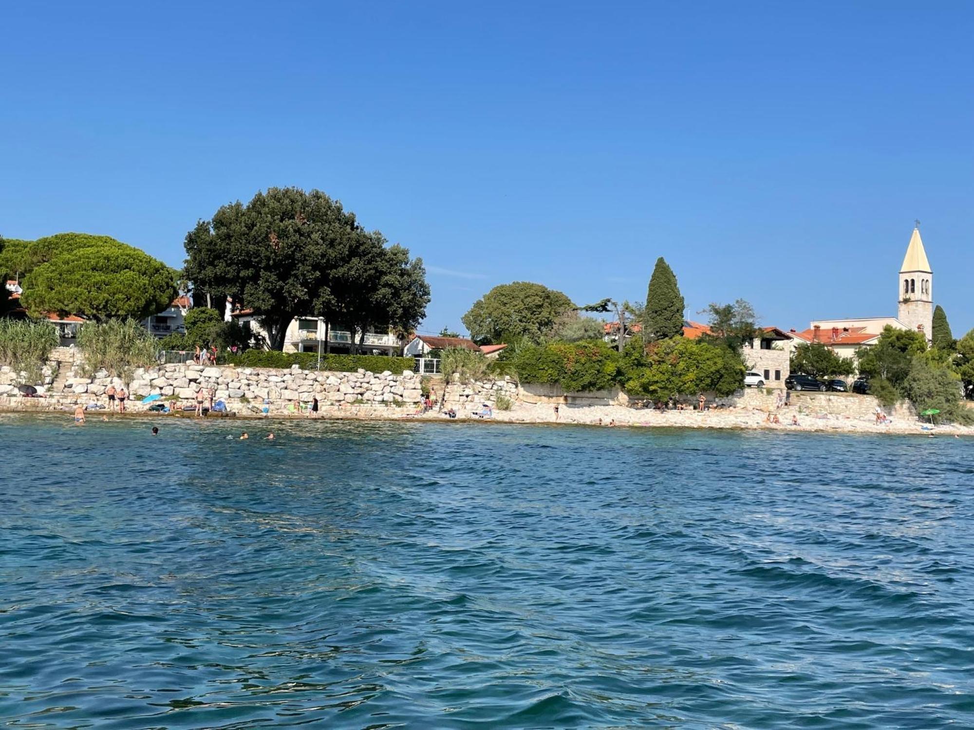 Todor Seaside Apartments Lovrecica  Bagian luar foto