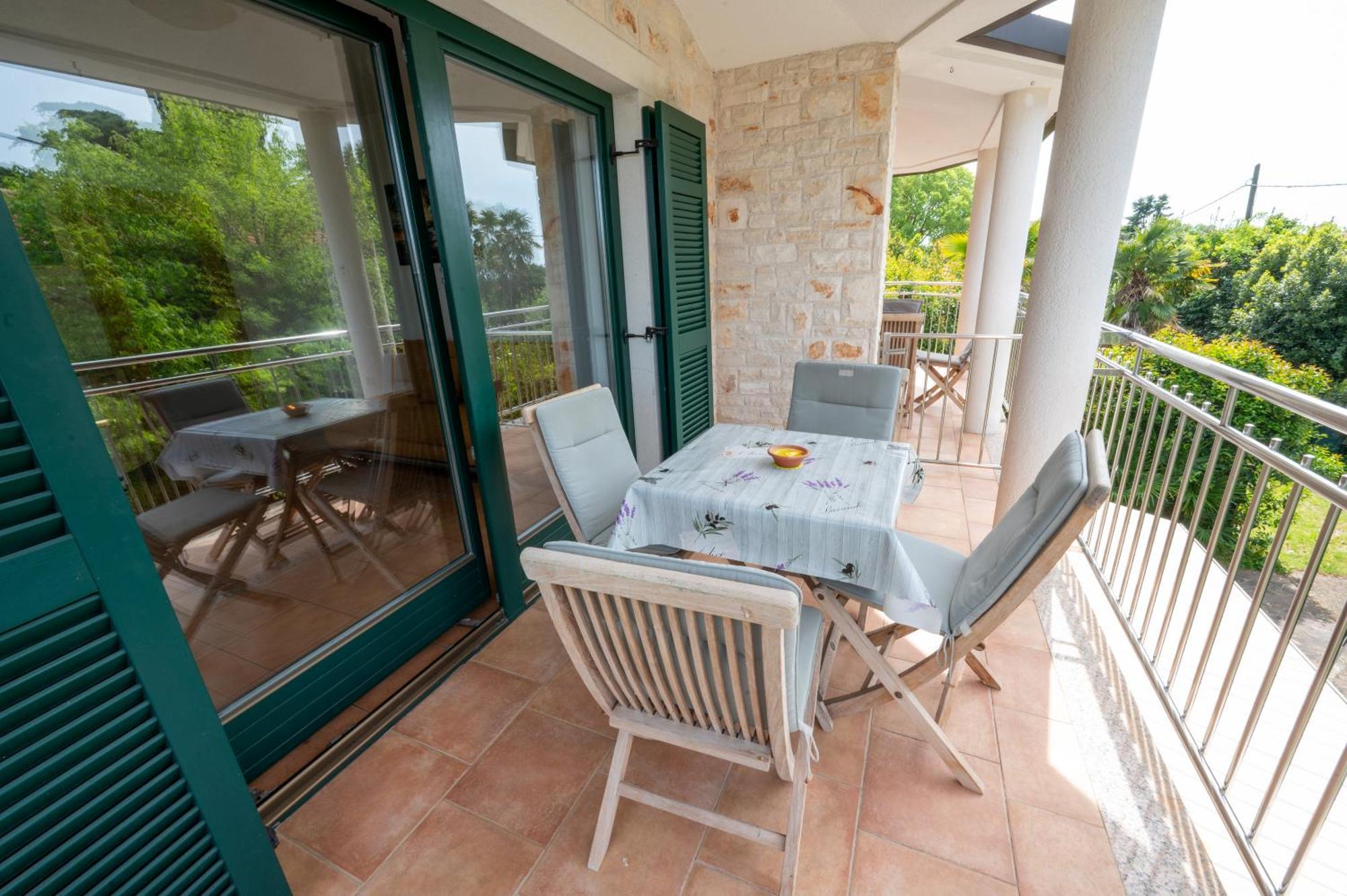 Todor Seaside Apartments Lovrecica  Bagian luar foto