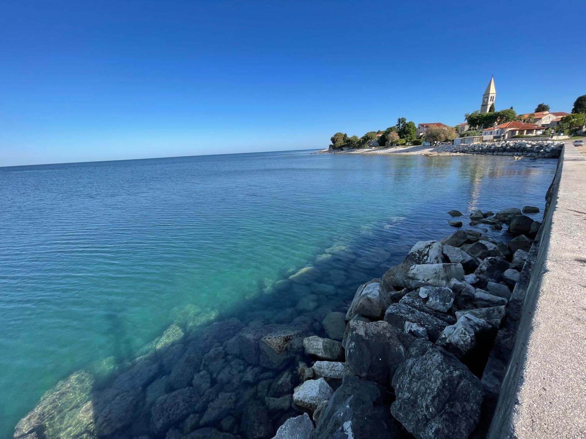 Todor Seaside Apartments Lovrecica  Bagian luar foto